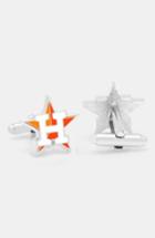 Men's Cufflinks, Inc. 'houston Astros' Cuff Links