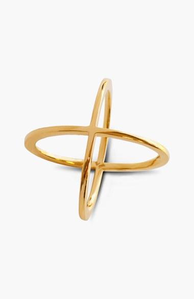 Women's Bony Levy 'x' Ring (limited Edition) (nordstrom Exclusive)
