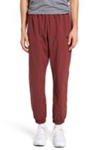 Men's Nike Sb Flex Woven Pants, Size - Red