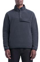 Men's Herschel Supply Co. Fleece Pullover - Black
