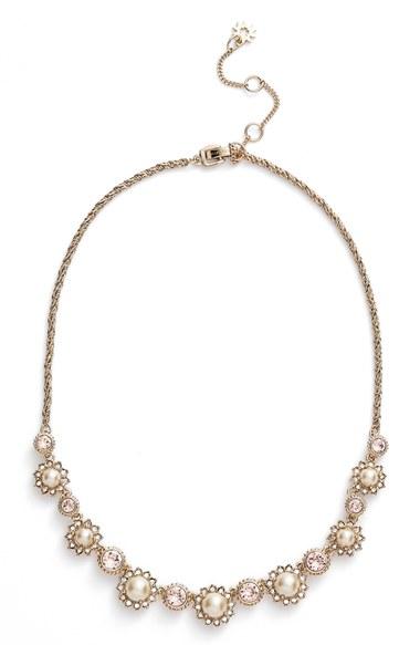 Women's Marchesa Frontal Necklace