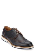 Men's G.h. Bass & Co. Nolan Wingtip .5 M - Blue