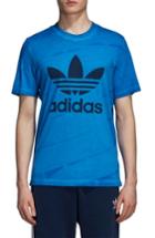 Men's Adidas Tie Dye T-shirt - Blue