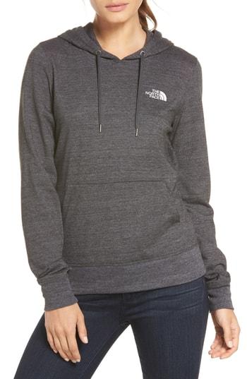 Women's The North Face Graphic Hoodie - Grey