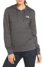 Women's The North Face Graphic Hoodie - Grey