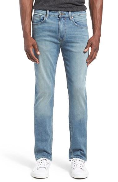 Men's Paige 'federal - Transcend' Slim Straight Leg Jeans