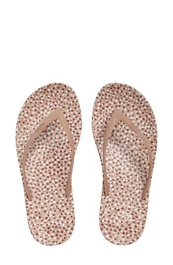 Women's Fitflop Iqushion(tm) Ergonomic Flip Flop