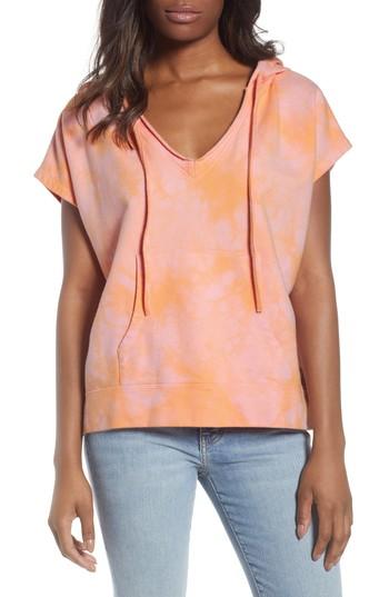 Women's Sanctuary Bahia Hoodie - Coral