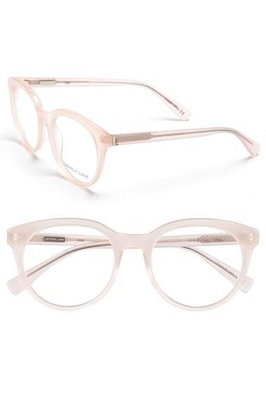 Women's Derek Lam 51mm Optical Glasses - Pink