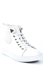 Men's Badgley Mischka Sanders Sneaker M - White