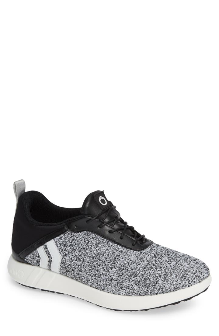 Men's Kicko Encore Sneaker .5 M - White