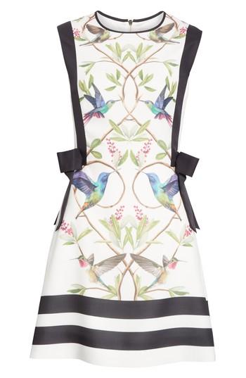 Women's Ted Baker London High Grove A-line Dress