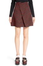 Women's Proenza Schouler Stripe Jacquard Skirt