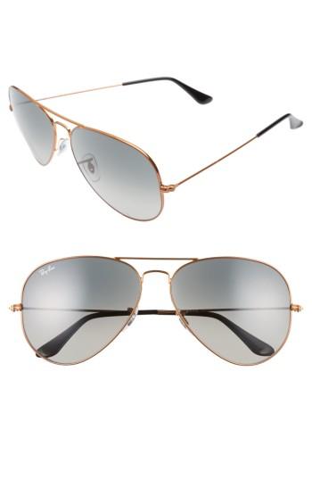 Women's Ray-ban 62mm Sunglasses - Bronze