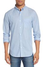 Men's Bonobos Summerweight Slim Fit Sport Shirt S - White