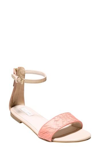 Women's Cole Haan Genevieve Sandal B - Orange