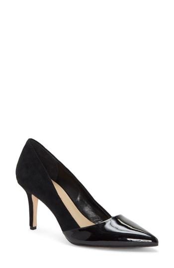 Women's Enzo Angiolini Draden Pump M - Black