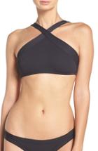 Women's L Space Ridin' High Serina Rib Bikini Top