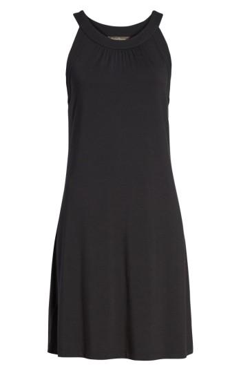 Women's Tommy Bahama Tambour Tank Dress - Black