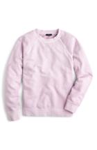 Women's Vince Camuto Side Button Detail Boatneck Cotton Sweater - Grey