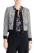 Women's Rachel Roy Collection Tweed Jacket