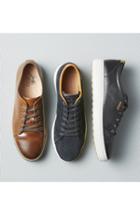 Men's Ecco Soft Vii Lace-up Sneaker -9.5us / 43eu - Brown