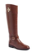 Women's Tory Burch Adeline Boot Regular Calf M - Brown