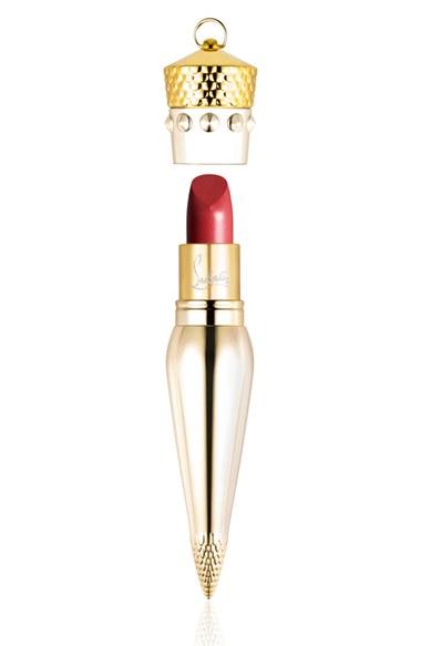 Christian Louboutin Silky Satin Lip Colour - Let Me Tell You 220