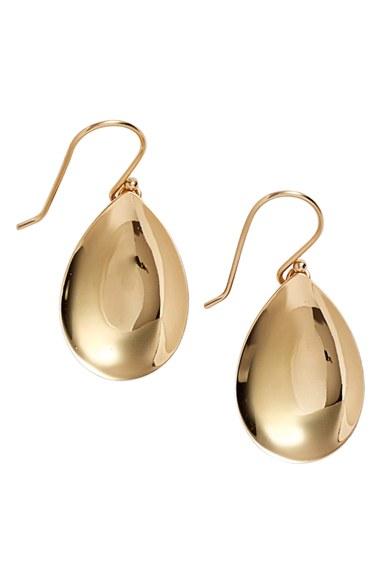 Women's Argento Vivo Drop Earrings