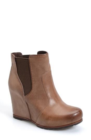 Women's Kork-ease 'neville' Wedge Chelsea Boot