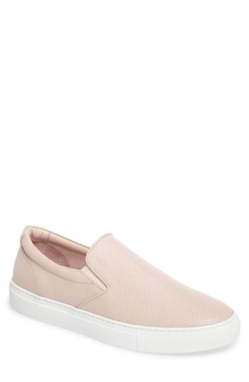 Men's Greats Wooster Slip-on Sneaker .5 M - Pink
