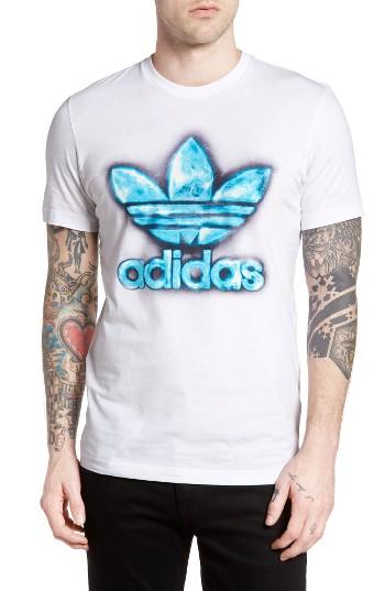 Men's Adidas Originals Eruption Trefoil Graphic T-shirt