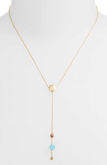 Women's Gorjana Makena Adjustable Lariat Necklace