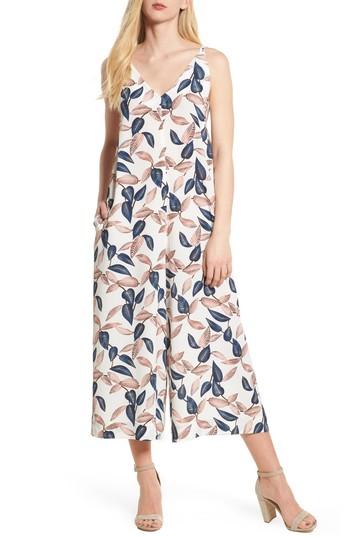 Women's Bishop + Young Breezy Jumpsuit - Ivory