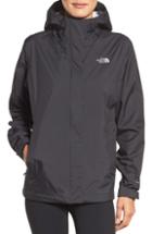 Women's The North Face Venture 2 Waterproof Jacket, Size - Black