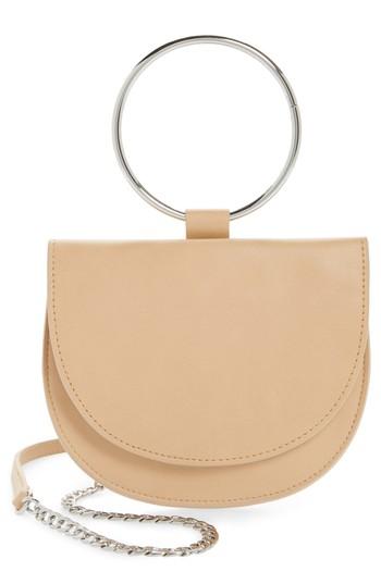 Chelsea28 Reese Ring Crossbody Bag - Brown