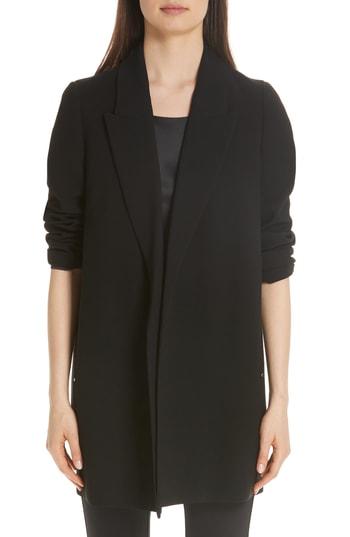 Women's Lafayette 148 New York Malika Jacket - Black