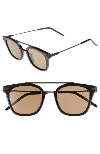 Men's Fendi 48mm Sunglasses -
