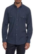 Men's Robert Graham Newcomb Classic Fit Sport Shirt