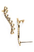 Women's Ettika Crystal Ear Crawlers