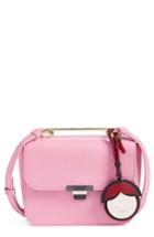Furla Elisir Mini Crossbody Bag - Pink
