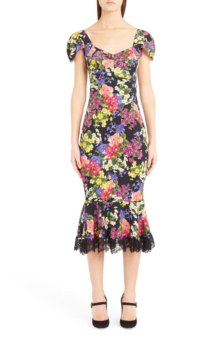 Women's Boden Ruth Midi Dress (similar To 14w-16w) - Red