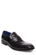 Men's Steve Madden Othello Loafer .5 M - Black