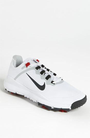Nike 'tw 13' Golf Shoe (men) (online Only) White/ Anthracite/ Red/ Jet