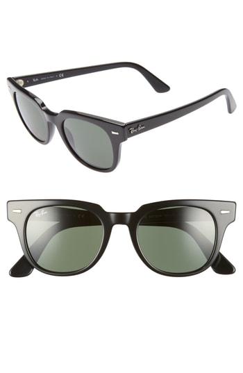 Women's Ray-ban Meteor 50mm Wayfarer Sunglasses -