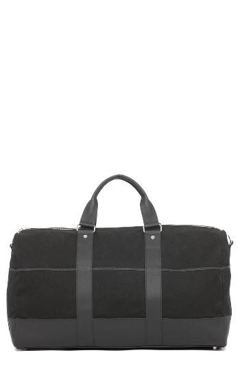 Men's Hook + Albert Gym Duffel Bag - Black