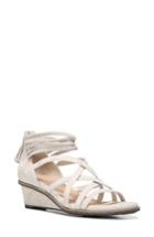 Women's Dr. Scholl's Granted Wedge Sandal M - Grey