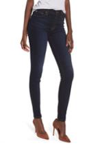 Women's Hudson Jeans Barbara High Waist Ankle Supermodel Skinny Jeans - Blue