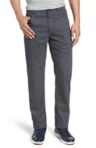 Men's Ag Herringbone Everett Sud Straight Leg Pants X 34 - Grey