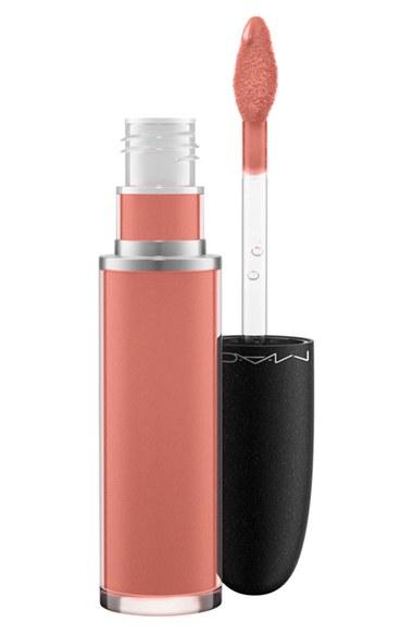 Mac Retro Matte Liquid Lipcolour - Back In Vogue